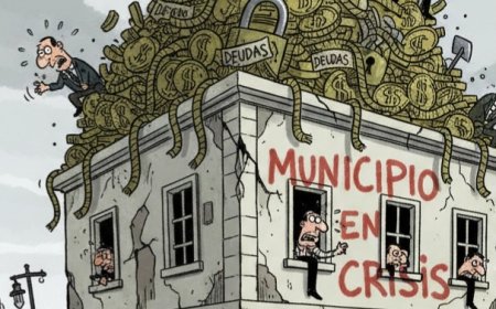 MIRAMAR:  GRAVE SITUACIÓN ECONÓMICA DEL MUNICIPIO