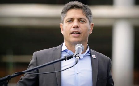 KICILLOF ENFRENTA  UNA SEMANA TENSA CON EL PRESUPUESTO EN LA MIRA