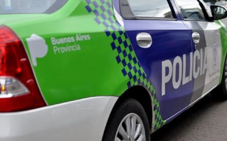 MIRAMAR: SALVAJE ATAQUE A UN ANCIANO PARA ROBARLE.  La victima de 90 años fue golpeada con un fierro.