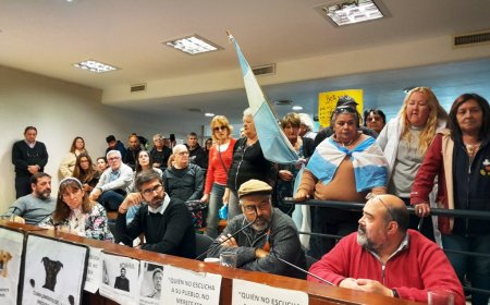 IANANTUONY: "HAY UNA OPERACIÓN POLÍTICA Y COMUNICACIONAL TRATANDO DE CREAR UN CLIMA DE VIOLENCIA"