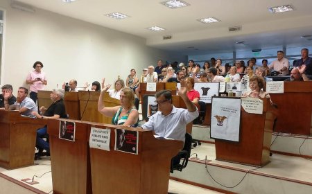 MIRAMAR:  TASAS MUNICIPALES AUMENTARÁN UN 50 POR CIENTO A PARTIR DE ENERO