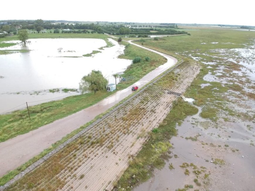 LAS PÉRDIDAS POR LAS INUNDACIONES EN PBA LLEGARÍAN A LOS U$S 2.400 MILLONES