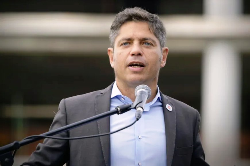 KICILLOF ENFRENTA  UNA SEMANA TENSA CON EL PRESUPUESTO EN LA MIRA