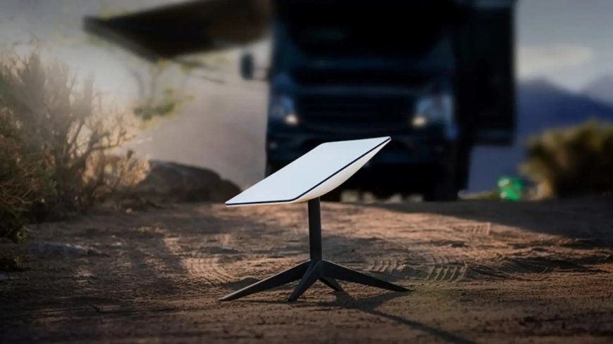 INTERNET SATELITAL: STARLINK BAJÓ LOS PRECIOS