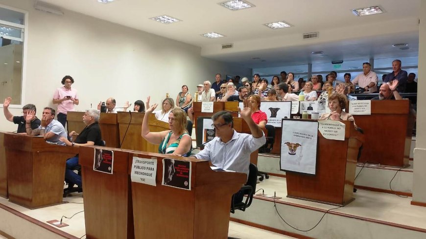 MIRAMAR:  TASAS MUNICIPALES AUMENTARÁN UN 50 POR CIENTO A PARTIR DE ENERO