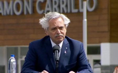 ALBERTO DICE QUE NO QUIERE SER CANDIDATO PERO ESTÁ DISPUESTO A COLABORAR CON SU EXPERIENCIA