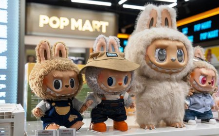 LAUBUBU: EL JUGUETE QUE  SE CONVIRTIÓ EN UN FENÓMENO SOCIAL QUE IMPACTA EN LA CULTURA EL ARTE Y LA MODA .  Lady Gaga, Cher  y Porche  entre sus fans .