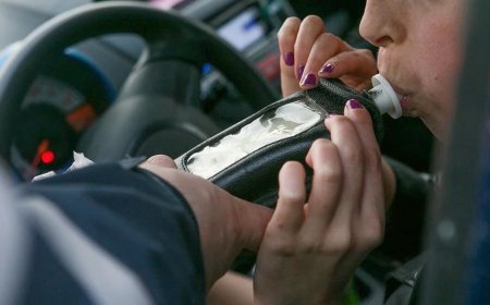 BALCARCE: ESTABA TAN BORRACHO QUE SATURÓ EL ALCOHOLÍMETRO