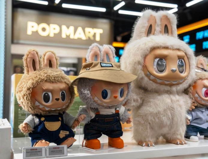 LAUBUBU: EL JUGUETE QUE  SE CONVIRTIÓ EN UN FENÓMENO SOCIAL QUE IMPACTA EN LA CULTURA EL ARTE Y LA MODA .  Lady Gaga, Cher  y Porche  entre sus fans .