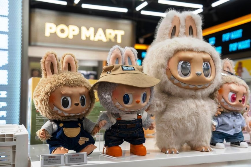 LAUBUBU: EL JUGUETE QUE  SE CONVIRTIÓ EN UN FENÓMENO SOCIAL QUE IMPACTA EN LA CULTURA EL ARTE Y LA MODA .  Lady Gaga, Cher  y Porche  entre sus fans .