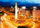 BUENOS AIRES FUE ELEGIDA  LA CIUDAD MÁS ATRACTIVA DEL MUNDO  PARA VISITAR EN 2026