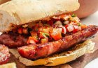 EL CHORIPÁN  FUE ELEGIDO COMO UNO DE LOS MEJORES  "HOT DOGS" DE LATINOAMÉRICA