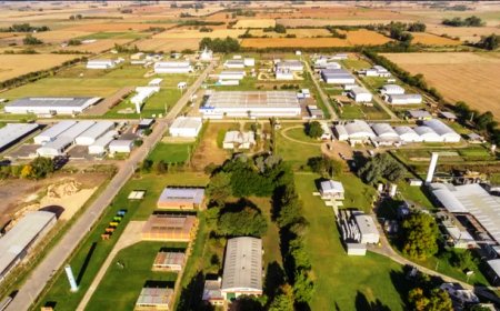 DESARROLLO PRODUCTIVO  O  SUBA DE TASAS.  Una idea  que a más de un intendente debería intentar aplicar.