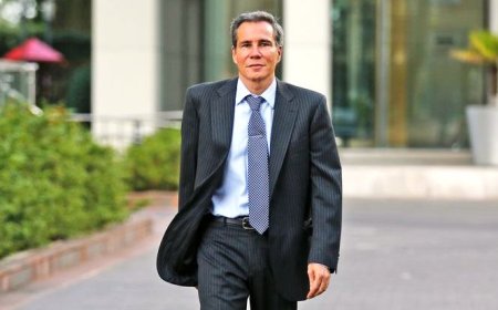11 AÑOS SIN NISMAN