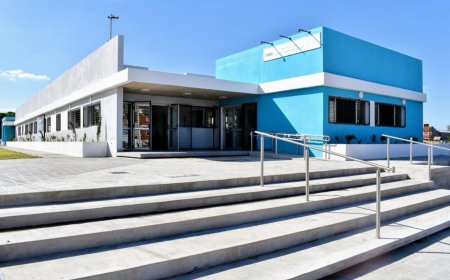 PONEN EN MARCHA ANEXO SANITARIO DEL BARRIO LAS PALMAS