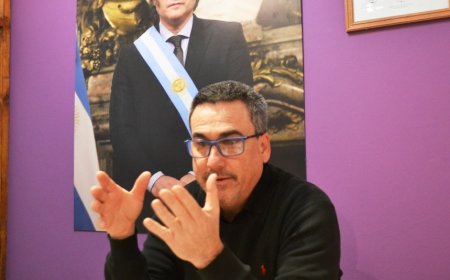 NICOLÁS MARTINEZ DE VEDIA: “EL PRESUPUESTO MUNICIPAL ES UN DIBUJO".