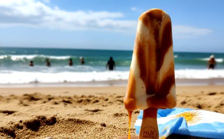 MIRAMAR:  CRECE LA POLÉMICA POR LA VENTA AMBULANTE EN PLAYA.