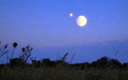 LA TIERRA SUMA UNA “LUNA”  MÁS DURANTE  CASI 60 AÑOS