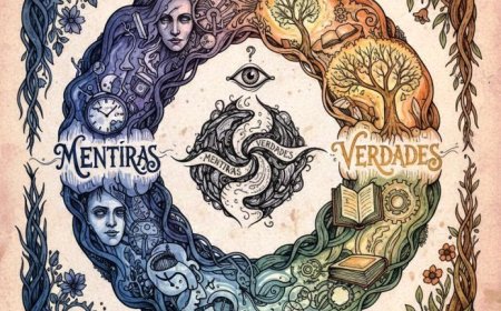 CUANDO LA MENTIRA ES LA VERDAD