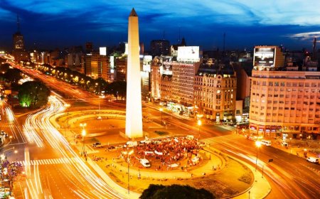 BUENOS AIRES FUE ELEGIDA  LA CIUDAD MÁS ATRACTIVA DEL MUNDO  PARA VISITAR EN 2026