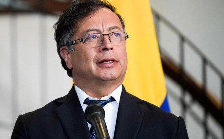 EL PRESIDENTE PETRO DIJO QUE JESUS “HIZO EL AMOR” Y DESPERTÓ   CRITICAS DE LA IGLESIA COLOMBIANA