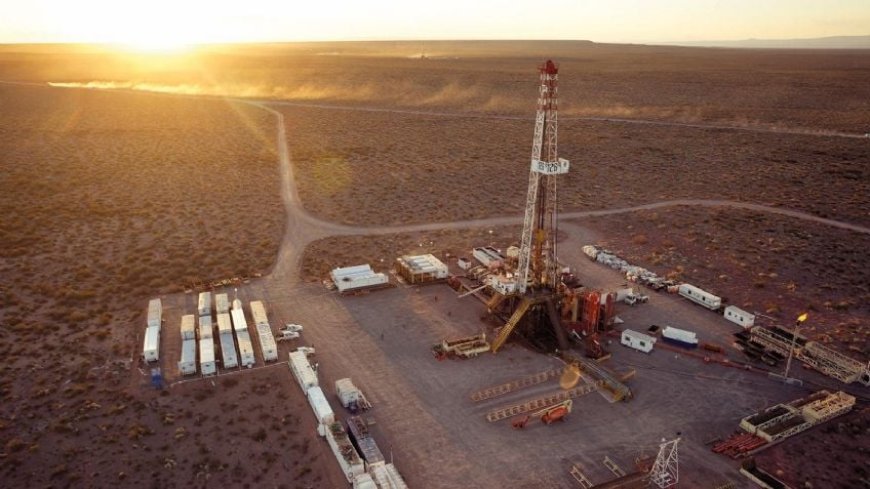 ARGENTINA ALCANZÓ UN RÉCORD EN LA PRODUCCIÓN DE PETRÓLEO