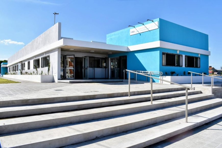 PONEN EN MARCHA ANEXO SANITARIO DEL BARRIO LAS PALMAS