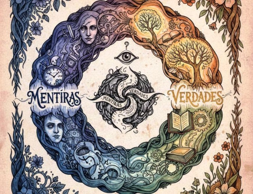 CUANDO LA MENTIRA ES LA VERDAD