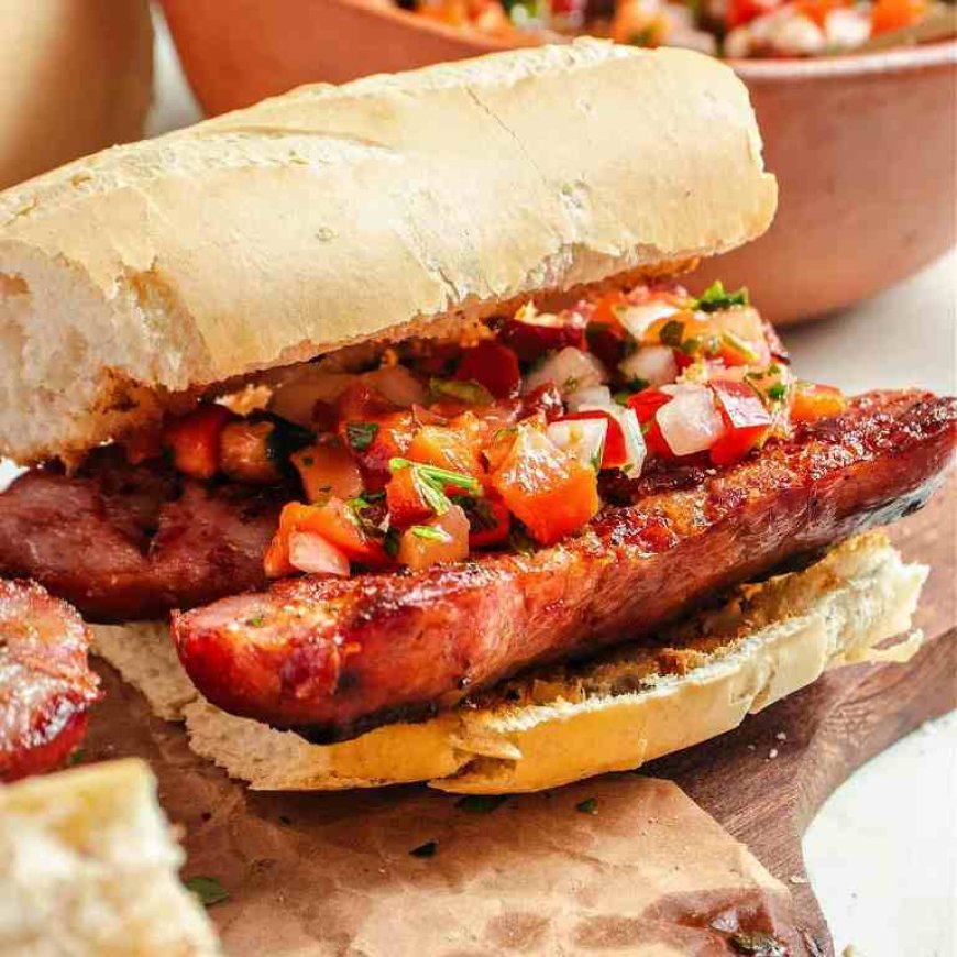 EL CHORIPÁN  FUE ELEGIDO COMO UNO DE LOS MEJORES  "HOT DOGS" DE LATINOAMÉRICA
