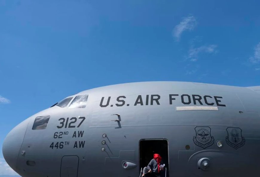 SEGÚN THE NEW YORK TIMES ARGENTINA  RECIBIRÍA DEPORTADOS  PROCEDENTES DE EE.UU