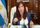 UNA BUENA Y UNA MALA PARA CRISTINA