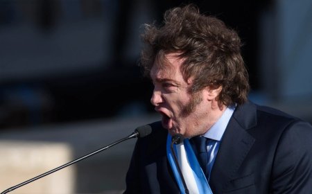 MILEI  PROPONE UNA REFORMA CONSTITUCIONAL EN PBA?