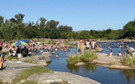 CÓRDOBA BATIÓ RÉCORD DE TURISTAS EN ENERO.
