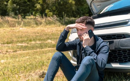 VOLVÍA DE LA COSTA, ESPERÓ  10 HORAS LA GRÚA Y LA JUSTICIA ORDENÓ MILLONARIA INDEMNIZACIÓN