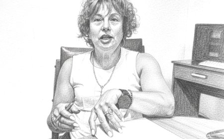 FARÍAS:  “DICEN QUE SOY UNA DENUNCIADORA SERIAL Y NO TENGO PROBLEMAS CON ESO”