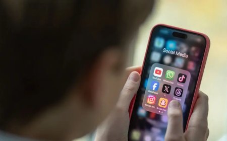 AUSTRALIA PROHIBIÓ REDES SOCIALES A MENORES Y ESPAÑA HARÁ LO MISMO. Se puede aplicar en  Argentina?