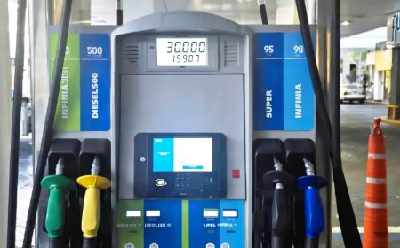 CÓMO FUNCIONA EL AUTODESPACHO DE COMBUSTIBLE EN LOS SURTIDORES INTELIGENTES DE YPF