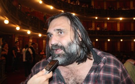 PRESIONADO POR LAS BASES,  BARADEL TUVO QUE ADHERIR AL ANUNCIADO PARO DOCENTE