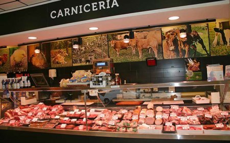 POR QUÉ  AUMENTA LA CARNE ?