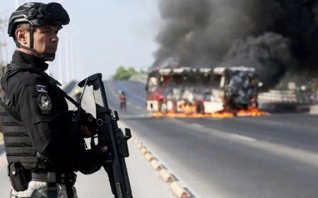 CANCILLERÍA PIDE  EVITAR VIAJAR A DISTINTAS ZONAS DE MÉXICO TRAS LA MUERTE DEL LIDER NARCO