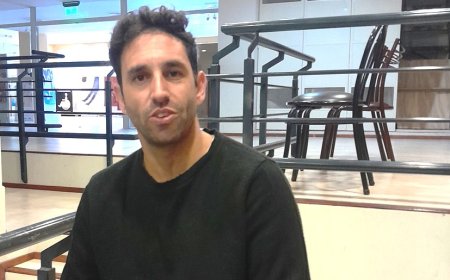 GERMÁN BARRIOS : “NO SOMOS SOCIOS DEL OFICIALISMO,  SOMOS OBJETIVOS”