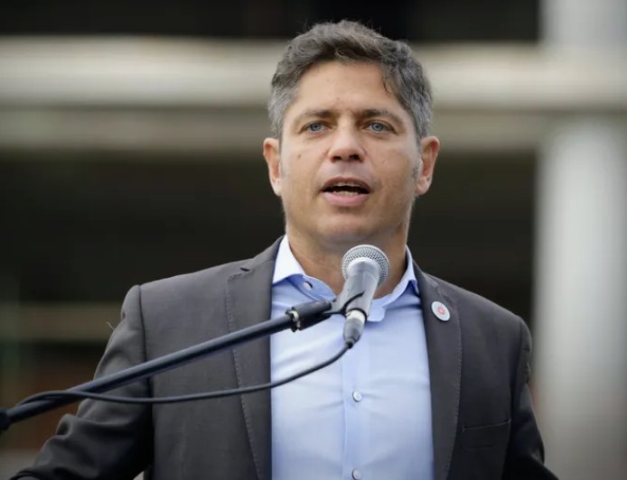 KICILLOF SERÁ EL NUEVO PRESIDENTE DEL PJ BONAERENSE