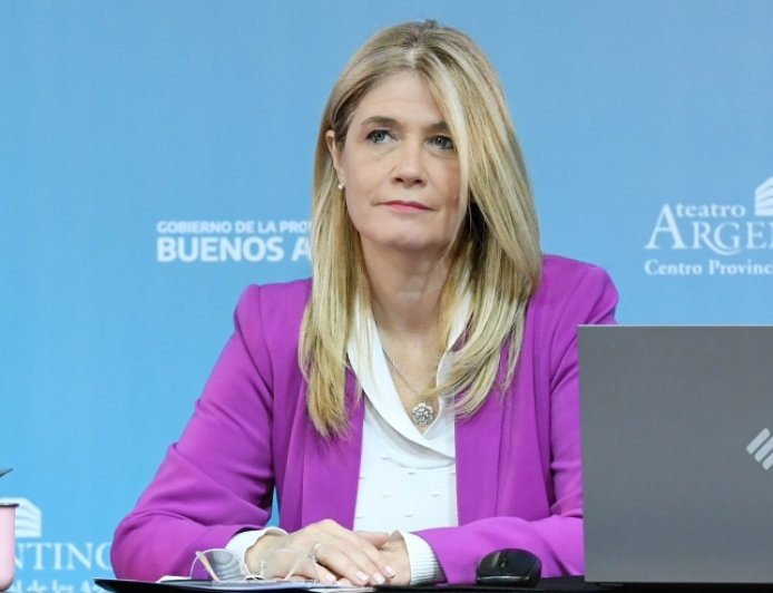 LA INTERNA  DEL PJ  SE TRASLADO AL SENADO BONAERENSE