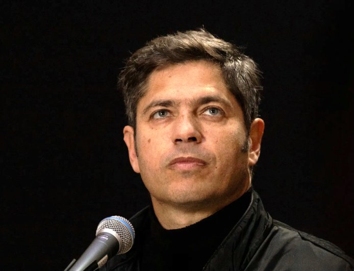 KICILLOF GASTÓ MÁS DE $ 58 MIL MILLONES EN PAUTA PUBLICITARIA EN 2025