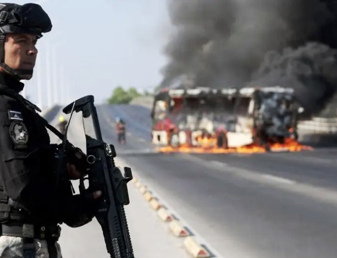 CANCILLERÍA PIDE  EVITAR VIAJAR A DISTINTAS ZONAS DE MÉXICO TRAS LA MUERTE DEL LIDER NARCO