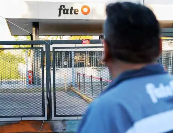 PROPONEN “PROVINCIALIZAR” FATE . Quieren que pase a manos del gobierno de  Kicillof