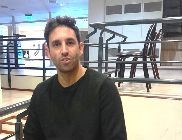 GERMÁN BARRIOS : “NO SOMOS SOCIOS DEL OFICIALISMO,  SOMOS OBJETIVOS”