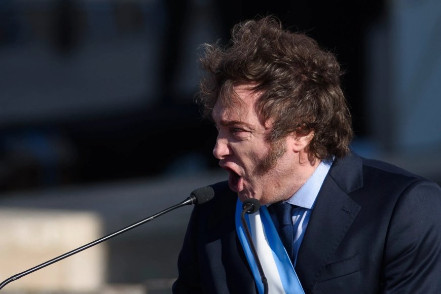 MILEI  PROPONE UNA REFORMA CONSTITUCIONAL EN PBA?