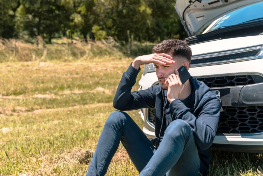 VOLVÍA DE LA COSTA, ESPERÓ  10 HORAS LA GRÚA Y LA JUSTICIA ORDENÓ MILLONARIA INDEMNIZACIÓN