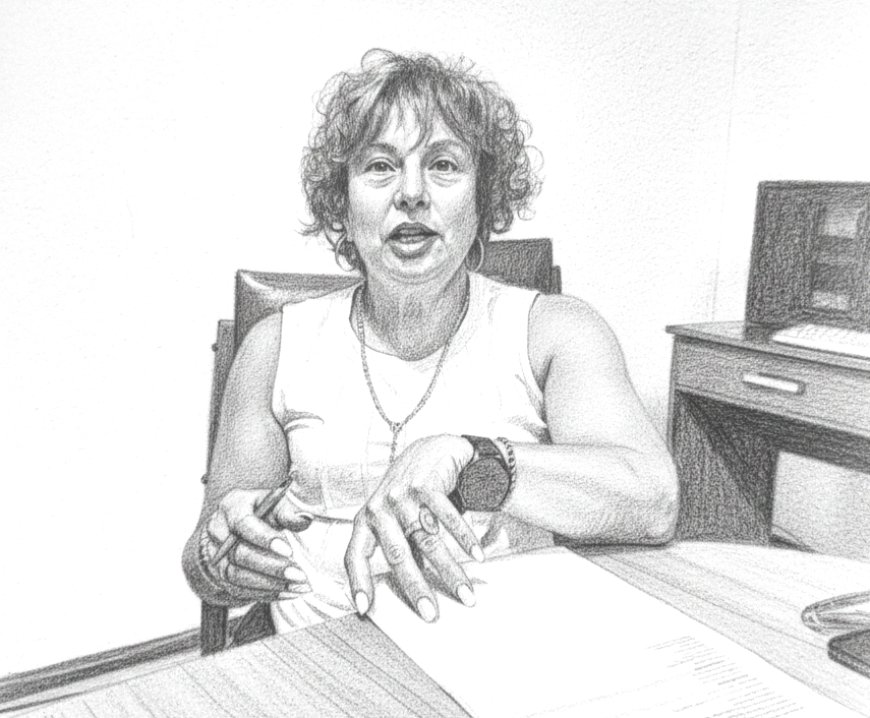 FARÍAS:  “DICEN QUE SOY UNA DENUNCIADORA SERIAL Y NO TENGO PROBLEMAS CON ESO”